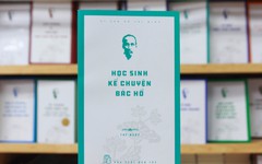 Sách mới kỷ niệm 111 năm ngày Bác Hồ ra đi tìm đường cứu nước