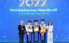 95% sinh viên Trường Đại học Văn Hiến có việc làm sau khi tốt nghiệp