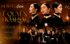 Lệ Quyên tuyên bố sẽ không bao giờ từ giã sân khấu