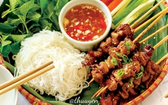 Chef ơi, lên menu! Nào mình cùng nướng