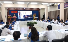 Trường Đoàn Lý Tự Trọng - ngôi trường đặc biệt tròn 50 tuổi