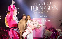 Mỹ Tâm gây bất ngờ lớn với phim Người Giữ Thời Gian