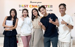 Mời Kathy Uyên dạy diễn xuất, Ngọc Thanh Tâm hé lộ tiếp ekip hùng hậu góp mặt web drama