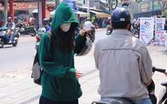 Không tổ chức hoạt động giáo dục ngoài trời khi nắng nóng gay gắt
