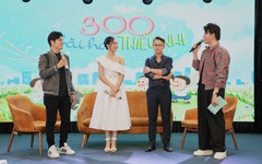 Nhạc sĩ Nguyễn Văn Chung “Cùng con tập hát”