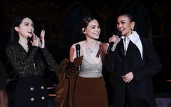 Hồ Ngọc Hà "hoà tan" cảm xúc vào Love songs cùng 2000 khán giả
