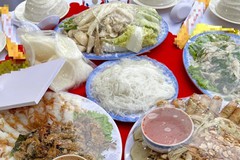 Đi ăn tiệc, khách có thể mang đồ ăn thừa về nhà?