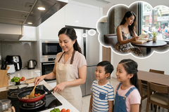 Lấy chồng rồi lại muốn trở về thời độc thân