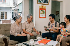 Ba mẹ cho 800 triệu mua nhà, con muốn bán nhà phải xin phép?