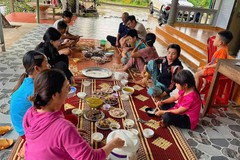 Đừng trút căng thẳng trong công việc hằng ngày lên bàn ăn, sẽ thường xuyên có bữa cơm gia đình?