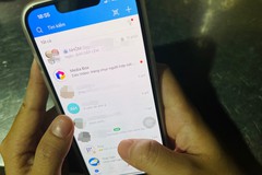 Quá nhiều nhóm chat công việc, tìm tên nhóm thôi đã hoa mắt rồi