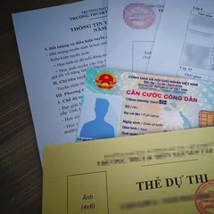 Podcast: Liệu 34.000 học sinh kịp có căn cước công dân trước ngày 20-5 để thi?