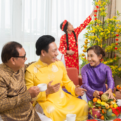 Ăn Tết bên nội hay bên ngoại, câu chuyện 'chạnh lòng' của nhiều chị em