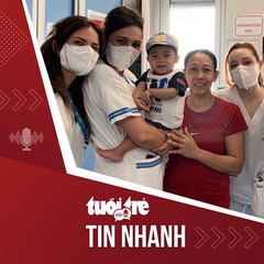 Tin tức tối 1-4: Cậu bé ở Quảng Ngãi được cứu sống nhờ người Ý hiến tặng gan