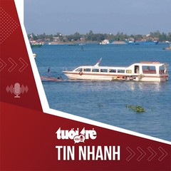 Tin tức tối 21-4: Nguyên nhân tàu du lịch va vào phà trên sông Tiền?