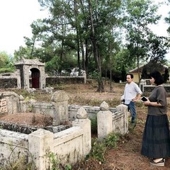 Bí ẩn vợ vua phải làm bánh bán dạo - Kỳ cuối: Đám tang lạ lùng của bà hoàng