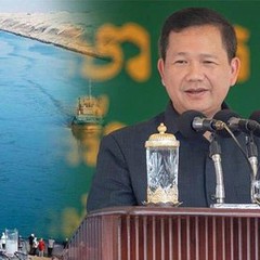 Kênh đào Phù Nam Techo: Campuchia đang đàm phán với Trung Quốc, khởi công vào tháng 8-2024