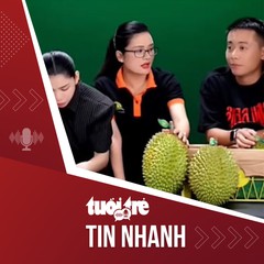 Tin tức tối 9-7: Người chê Quang Linh Vlog ăn sầu riêng quá nhiều lên bài xin lỗi