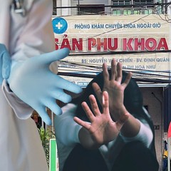 Điều tồi tệ ở một phòng khám sản phụ khoa: Bác sĩ bị tố hiếp dâm bệnh nhân, công an đã tạm giữ bác sĩ