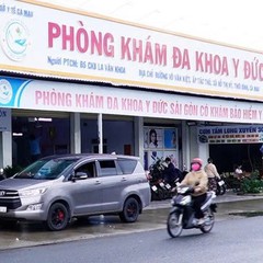 Chuyển công an điều tra vụ bác sĩ không có bằng hợp pháp khám cho hơn 4.500 lượt người