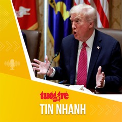 Tin tức sáng 20-10: Ông Trump thúc ông Zelensky nhượng bộ Nga