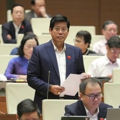 Đại biểu Quốc hội: Cán bộ chưa được bố trí đồng đều về trình độ, năng lực