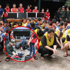 Triệt phá đường dây lừa đảo hơn 300 tỉ đồng do cô gái Việt cầm đầu ở Campuchia