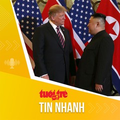 Tin tức sáng 5-11: Tình báo Hàn Quốc tin sắp có hội nghị thượng đỉnh Mỹ - Triều