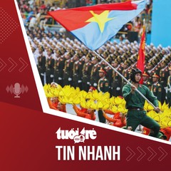 Tin tức tối 30-4: Ân tượng với lễ diễu binh kỷ niệm 50 năm Ngày thống nhất đất nước
