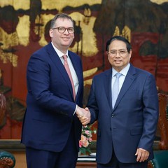 Quy mô dự án 1,5 tỉ USD Tập đoàn Trump đầu tư ở Hưng Yên như thế nào?