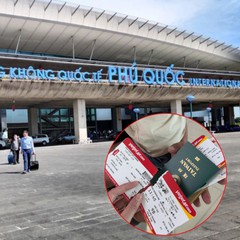 Tường thuật của nữ du khách Đài Loan bị nhân viên xuất nhập cảnh xé vé tại sân bay Phú Quốc