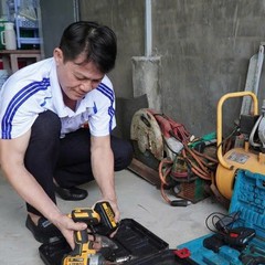 Chia sẻ của thầy hiệu trưởng bị tuyên án 7 năm tù vì làm đồ dùng cho trường ở Cà Mau