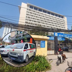Tạm đình chỉ 3 nhân viên vụ xe cấp cứu thu 21 triệu đồng cho 200km