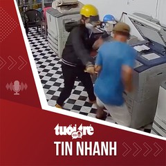 Tin tức tối 5-8: Thanh niên dùng dao đâm chủ tiệm photocopy tại Gia Lai đã bị bắt
