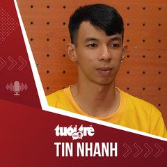 Tin tức tối 22-9: Bắt nam thanh niên đâm tài xế xe ôm để cướp xe