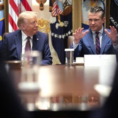 Lý do Tổng thống Mỹ Donald Trump muốn đổi tên Bộ Quốc phòng thành Bộ Chiến tranh