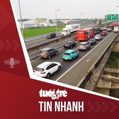 Tin tức tối 5-9: Mở rộng cao tốc TP.HCM - Trung Lương - Mỹ Thuận ra sao?