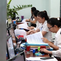 Xếp lương đối với người được tuyển dụng vào công chức, áp dụng từ 1-3