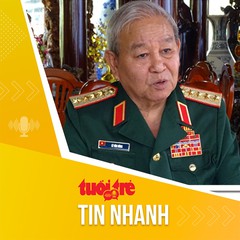 Tin tức sáng 12-1: Tổ chức lễ tang Đại tướng Lê Văn Dũng theo nghi thức cấp Nhà nước