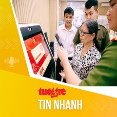 Tin tức sáng 6-1: Người dân có thể làm thủ tục hành chính trực tuyến qua VNeID