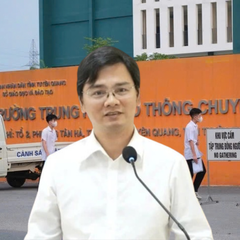 Giám đốc Sở Giáo dục và Đào tạo tỉnh Tuyên Quang Vũ Đình Hưng bị khởi tố 
