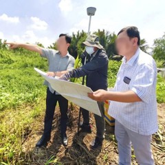 Cấp sổ hồng: Khi nào yêu cầu có ký giáp ranh, hàng xóm không chịu ký thì sao?