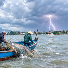Những điều cần lưu ý để phòng tránh sét đánh