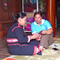 'Ánh sáng số' trong buôn làng Tây Nguyên