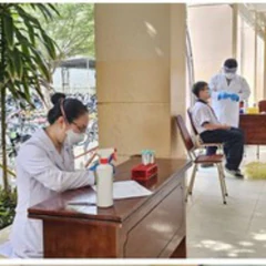 Ba học sinh cùng trường ở TP.HCM mắc não mô cầu, một em tử vong