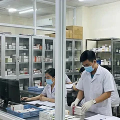 Công bố danh sách các bệnh viện, nhà thuốc, công ty dược bị xử phạt ở TP.HCM 