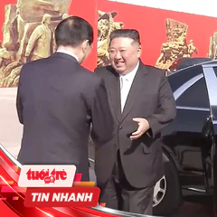 Tin tức tối 24-10: Ông Kim Jong Un thăm Trung Quốc chớp nhoáng, không gặp ông Tập
