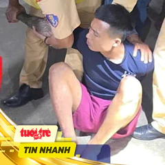 Tin tức sáng 24-10: Đã bắt được một phạm nhân trốn trại giam A2