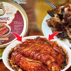 Kết quả xác minh bước đầu vụ mạo danh đặc sản khâu nhục Thất Khê 