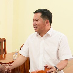 Ông Đinh Văn Nơi và lãnh đạo Phú Quốc công khai số điện thoại để nhận phản ánh của dân